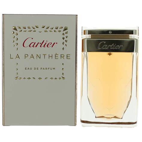 Perfume Mujer Cartier La Panthere 75 ML EDP.